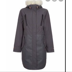 Winter Coat by Sweaty Betty